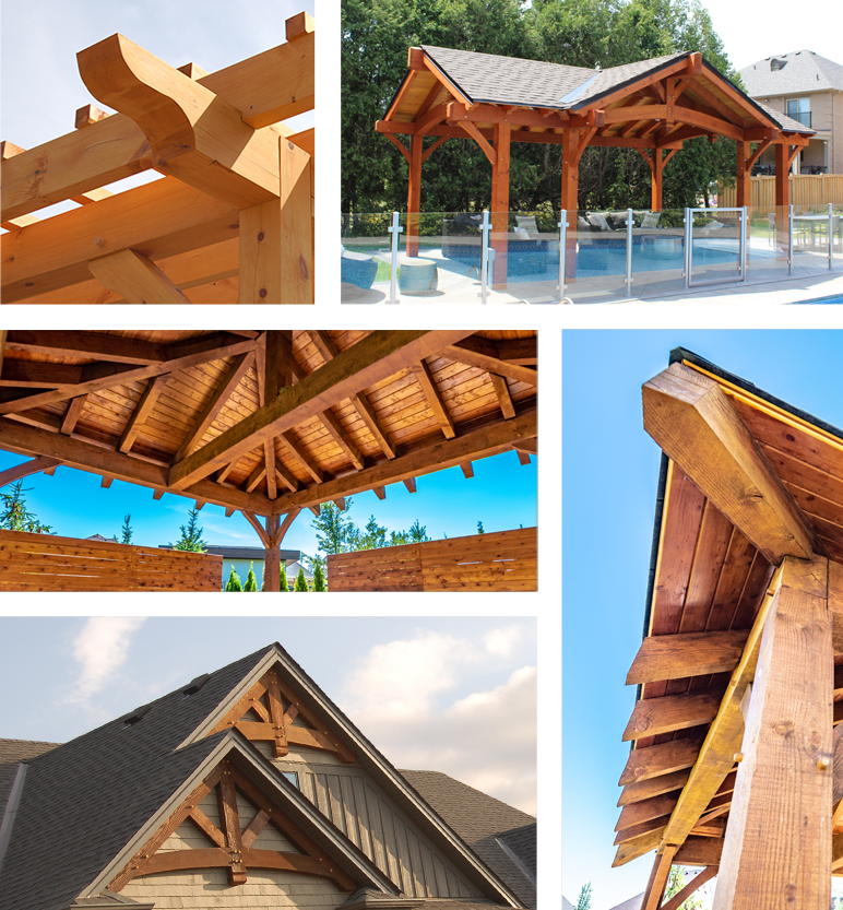 About Timber Frame Gallery